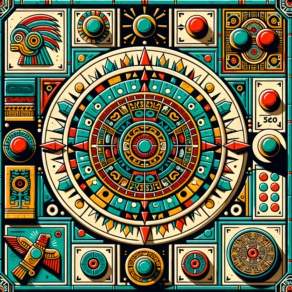 Aztec Gems™ Odyssey