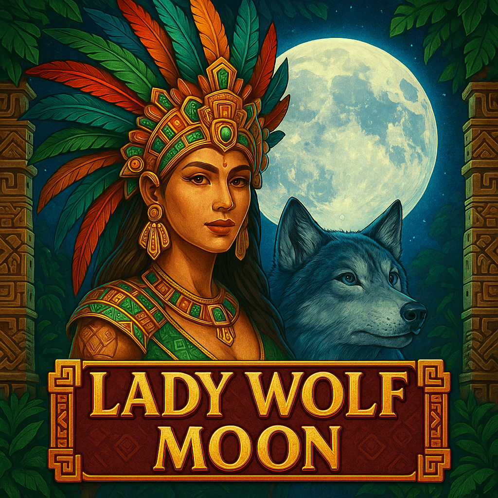 Lady Wolf Moon Whisper
